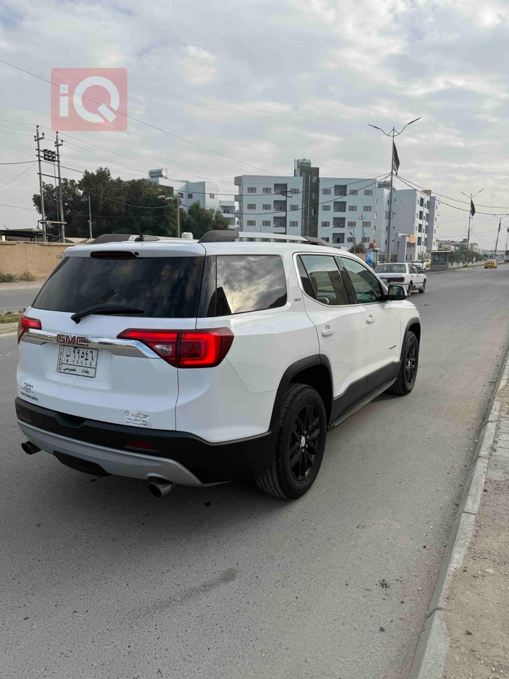 GMC Acadia